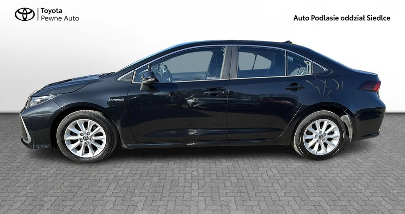 Toyota Corolla cena 79900 przebieg: 179759, rok produkcji 2020 z Pniewy małe 352